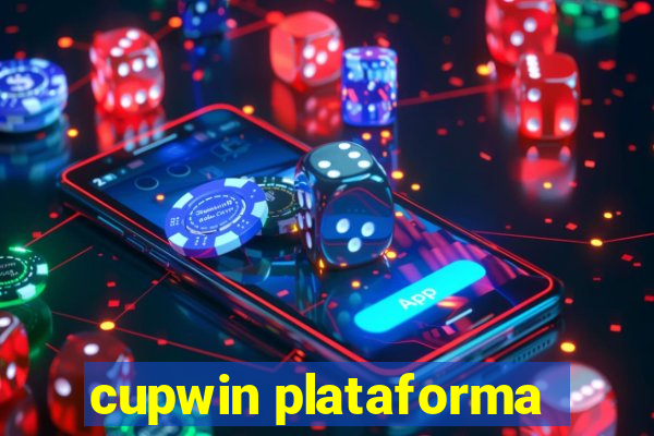 cupwin plataforma